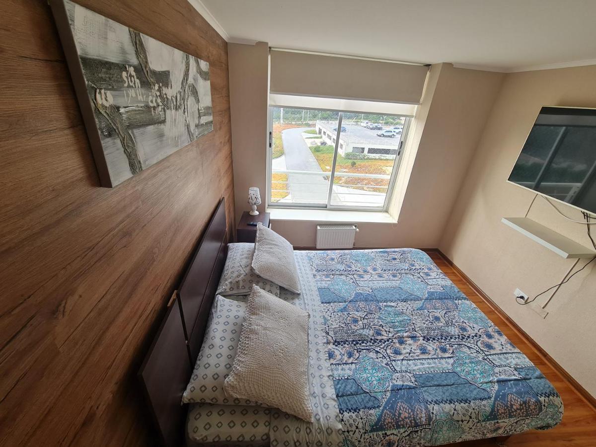 Departamento Laguna Bahia アルガロボ エクステリア 写真