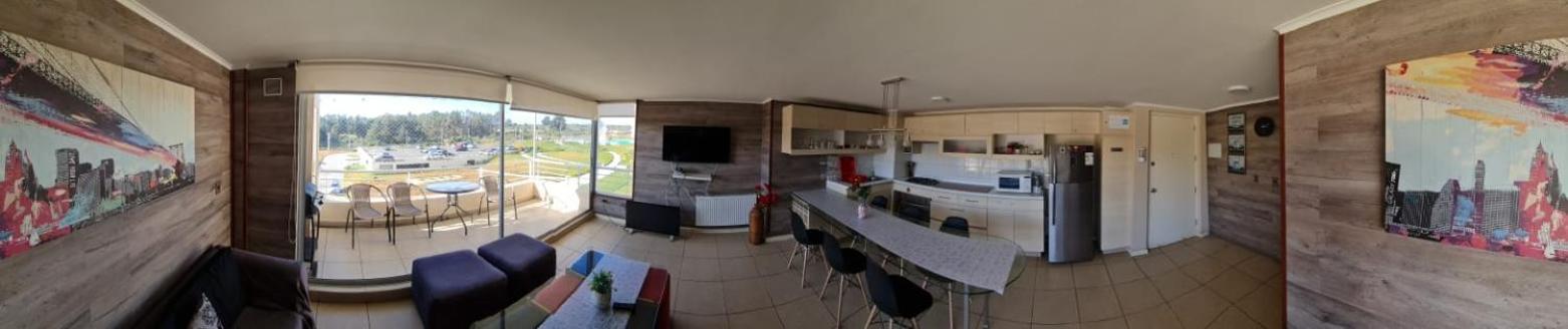 Departamento Laguna Bahia アルガロボ エクステリア 写真