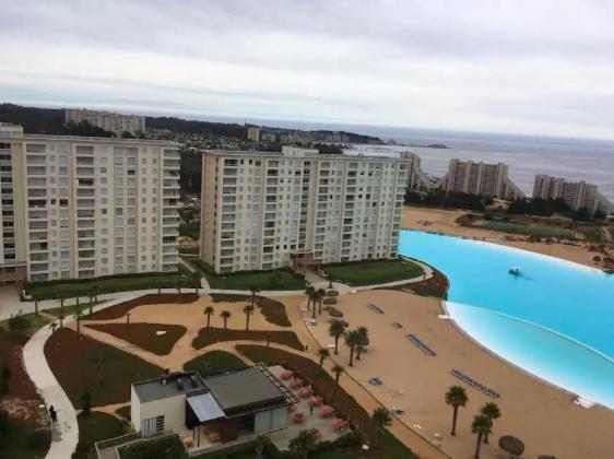 Departamento Laguna Bahia アルガロボ エクステリア 写真