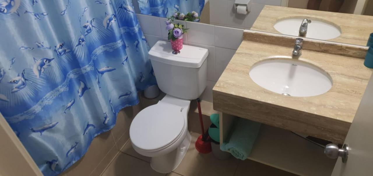 Departamento Laguna Bahia アルガロボ エクステリア 写真