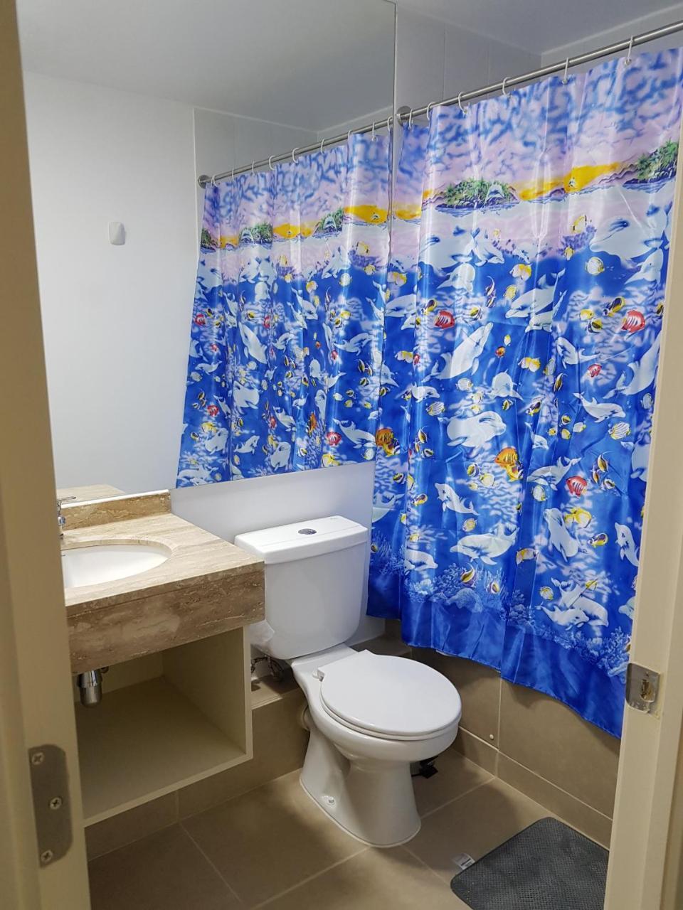 Departamento Laguna Bahia アルガロボ エクステリア 写真