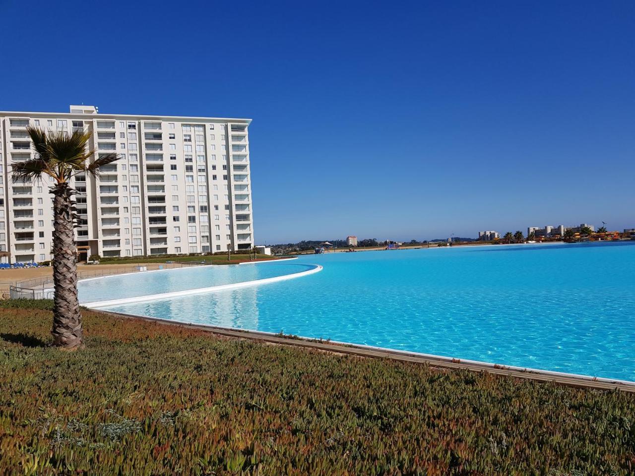 Departamento Laguna Bahia アルガロボ エクステリア 写真
